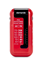 Picture of Aiwa R-22RD Radio AM/FM / Red