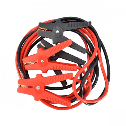 Attēls no AWTools AWTOOLS KABLE ROZRUCHOWE 600A