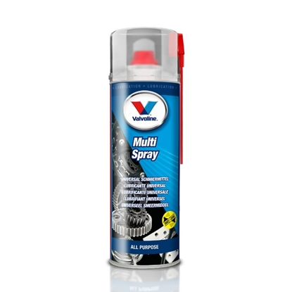 Picture of Aizsargaerosols Valvoline Multispray; 0,5 l