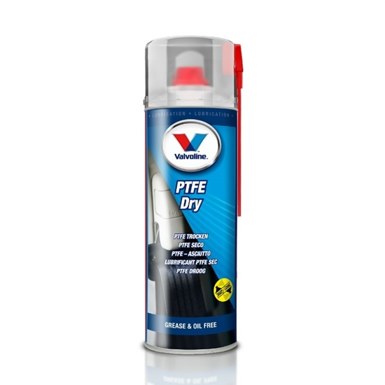 Picture of Aizsargaerosols Valvoline PTFE Dry; 0,5 l