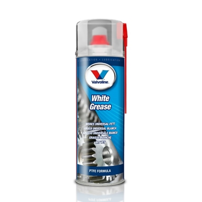 Picture of Aizsargaerosols Valvoline White Grease; 0,5 l