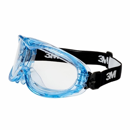 Picture of Aizsargbrilles 3M 7000062782; caurspīdīgs