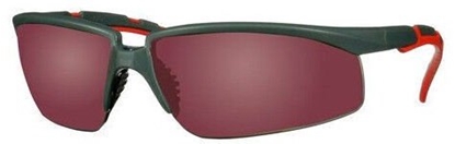 Picture of Aizsargbrilles 3M SOLUS 2000;  pelēki/sarkani