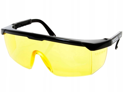 Picture of Aizsargbrilles Yato YT-7362; dzelteni