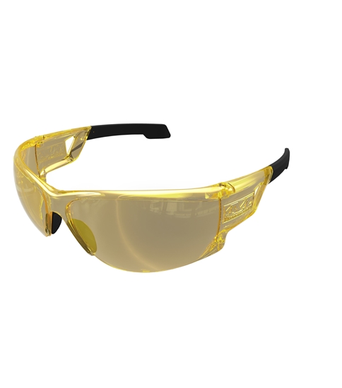 Picture of Aizsargbrilles Mechanix Wear Tactical Type-N; dzelteni