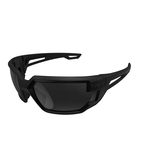 Picture of Aizsargbrilles Mechanix Wear Tactical Type-X; melns