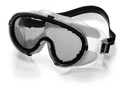 Picture of Aizsargbrilles Tecomec ET5130902 ar režģi