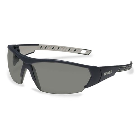 Picture of Aizsargbrilles UVEX i-Works; Supravision excellence; pelēks / melns