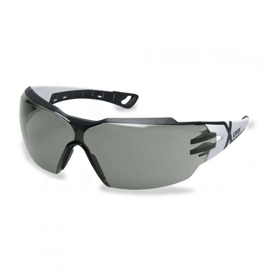 Picture of Aizsargbrilles UVEX Pheos CX2; Supravision excellence; pelēki