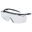 Attēls no Aizsargbrilles Uvex Super f OTG; Supravision excellence; melns