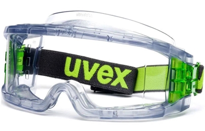 Изображение Aizsargbrilles UVEX Ultravision; Supravision excellence; caurspīdīgs