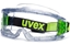 Picture of Aizsargbrilles UVEX Ultravision; Supravision excellence; caurspīdīgs