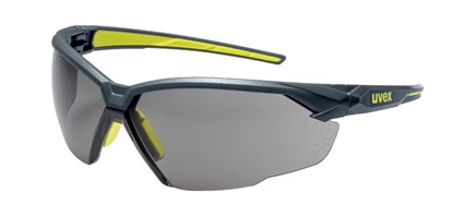 Изображение Aizsargbrilles Uvex UV9181281; pelēki