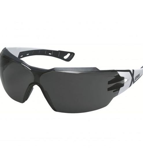 Изображение Aizsargbrilles Uvex UV9198230; pelēki