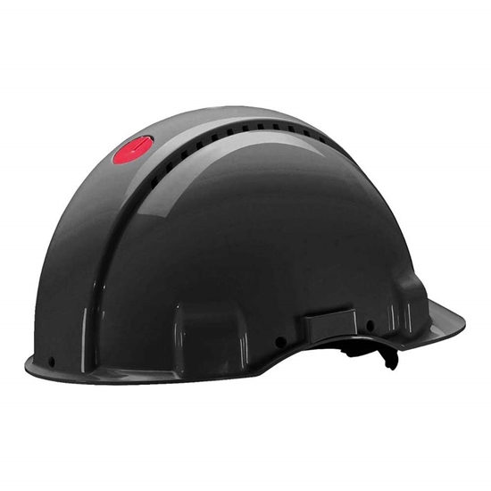 Picture of Aizsargķivere 3M Peltor Uvicator G3000;  universāls; melns