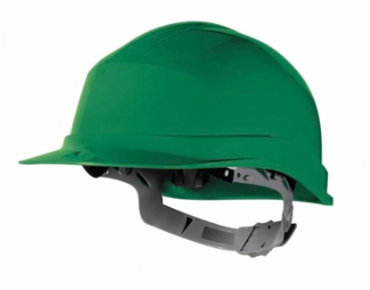 Picture of Aizsargķivere Delta Plus ZIRCON; zaļš