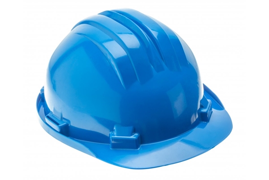 Изображение Aizsargķivere Hogert HT5K181; 54-61 cm; zils