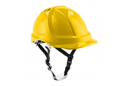 Изображение Aizsargķivere Hogert HT5K194;  dzeltens