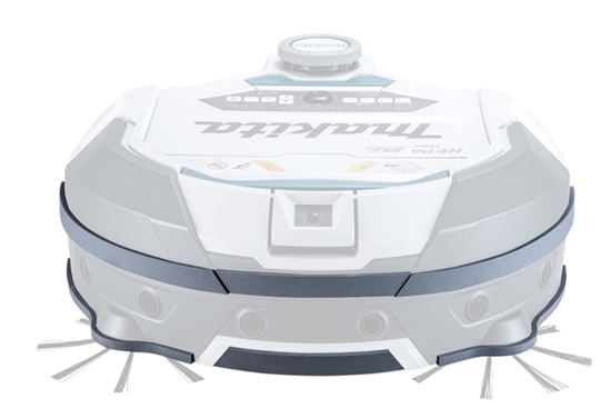 Picture of Aizsarglente robotizētajam putekļsūcējam Makita 191X35-7