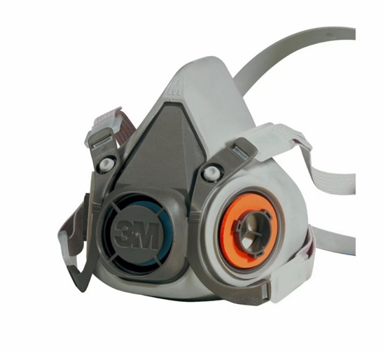 Picture of Aizsargmaska 3M 6200; M (bez filtriem)