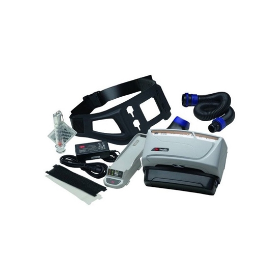 Picture of Aizsargmaska 3M Versaflo; A2P; ar piederumiem