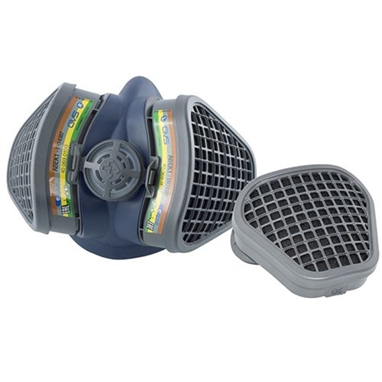 Picture of Aizsargmaska GVS Elipse SPR488; ABEK1; M/L