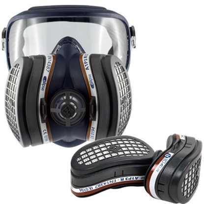 Picture of Aizsargmaska GVS SPR401; A1P3; M/L