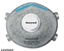 Attēls no Aizsargmaska HONEYWELL 5261 M/L FFP2 NR D AV; 20 gab.