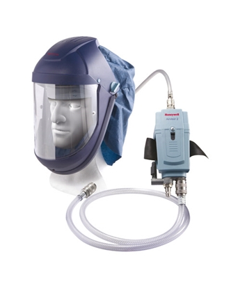 Picture of Aizsargmaska Honeywell Airvisor 2 MV Paint kit