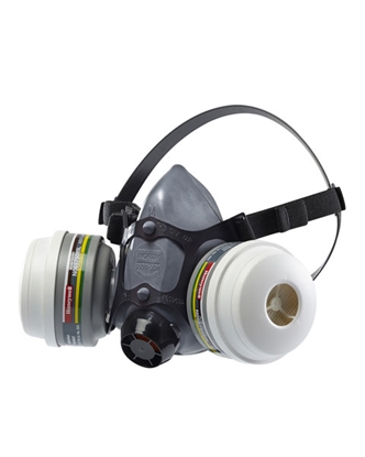 Picture of Aizsargmaska Honeywell N5500; L (bez filtriem)