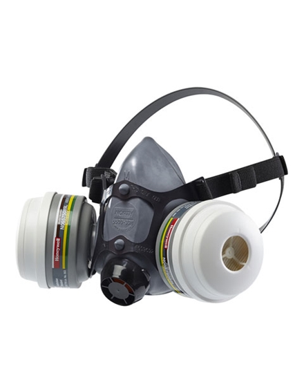 Picture of Aizsargmaska Honeywell N5500; M (bez filtriem)