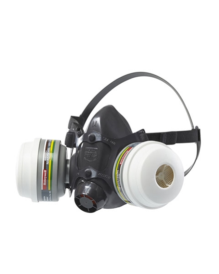 Picture of Aizsargmaska Honeywell N7700 “N-series”; M (bez filtriem)