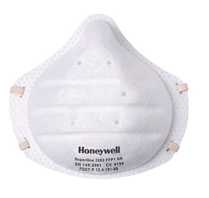Picture of Aizsargmaska Honeywell SUPERONE 3203 FFP1; 30 gab.
