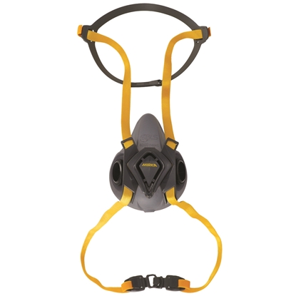 Picture of Aizsargpusmaska Mirka 9090240000; S/M