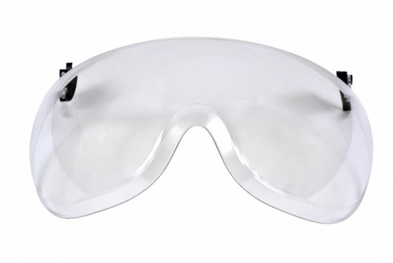 Picture of Aizsargstikls 3M SecureFit; X5500/X5000 ķiverēm; bezkrāsains