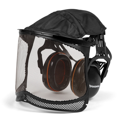 Изображение Aizsargtīkls ar austiņām Husqvarna 5987501-01