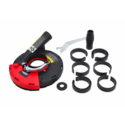 Picture of Aizsargvairogs AWTools AW09103; 180-230 mm