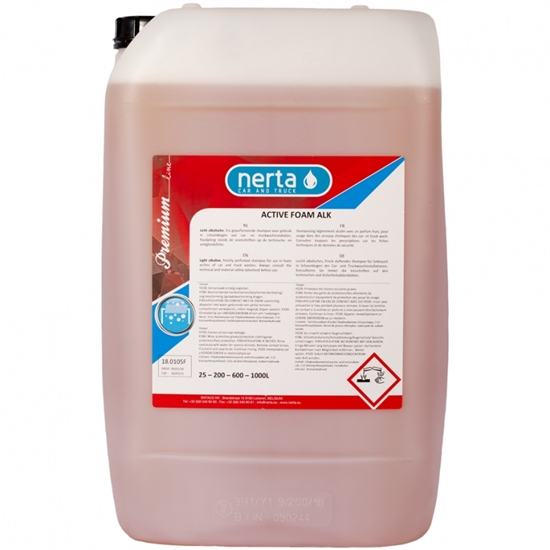 Picture of Aktīvās putas Nerta ALK; 5 l