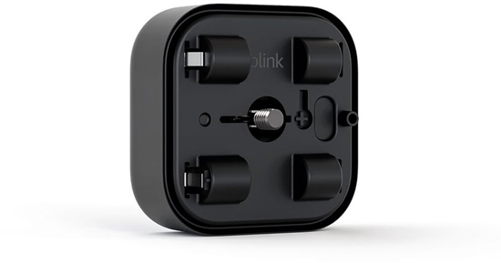 Picture of Akumulator Einhell Blink Bateria 4 x AA-typ Li czarny