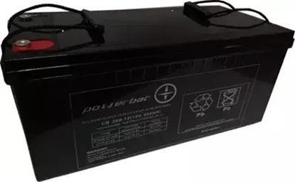 Picture of Akumulator Powerbat CB 200-12