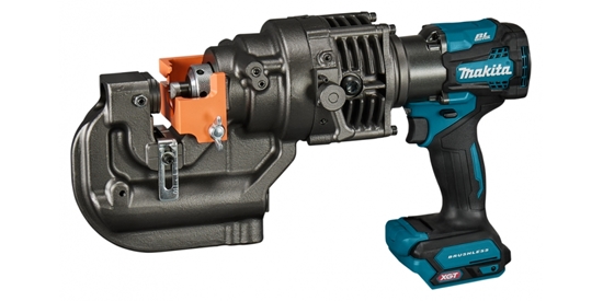 Picture of Akumulatora caurumsitis Makita PP001GZK; 18 V (bez akumulatora un lādētāja)