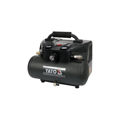 Picture of Akumulatora gaisa kompresors Yato YT-23241; 18 V; 2x3,0 Ah akum.