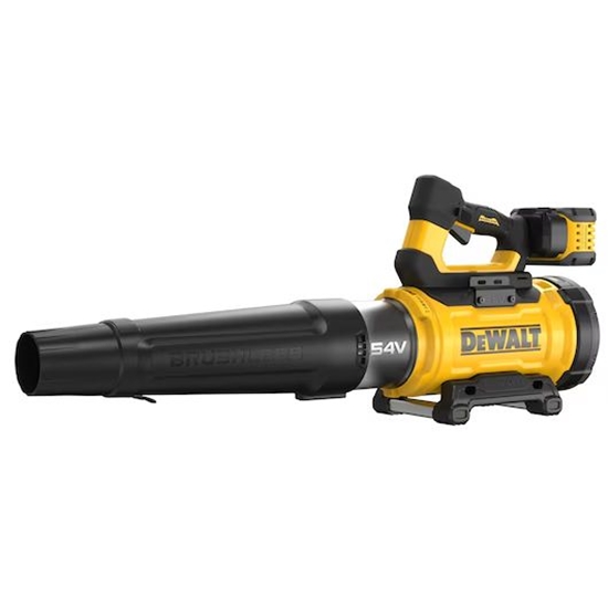 Picture of Akumulatora lapu pūtējs DeWalt DCMBL777X1-QW; 54 V; 1x9,0 Ah akum.