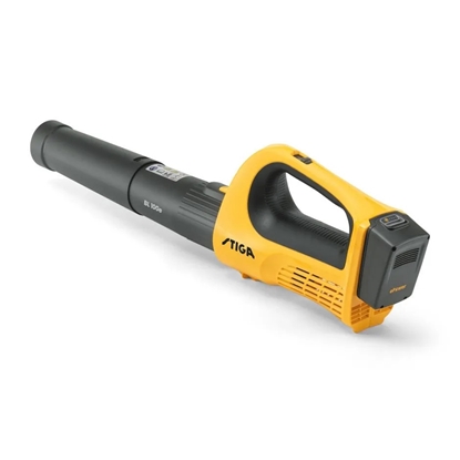 Picture of Akumulatora lapu pūtējs Stiga BL 100e Kit; 20 V; 1x4,0 Ah akum.