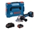 Picture of Akumulatora leņķa slīpmašīna Bosch GWS 18V-11 S Professional; 125 mm; 18 V; 2x5,0 Ah akum. + L-Boxx 136