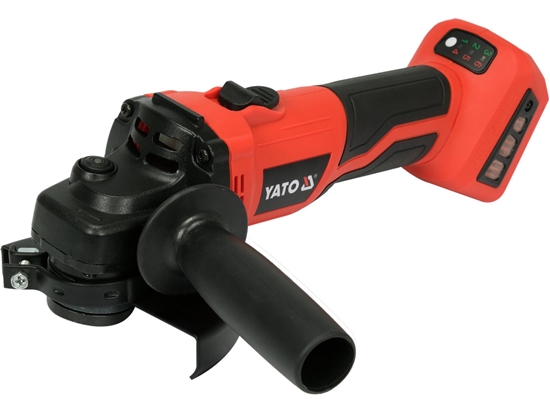 Picture of Akumulatora leņķa slīpmašīna Yato YT-828293; 18 V (bez akumulatora un lādētāja)