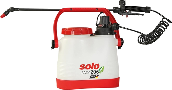 Picture of Akumulatora miglotājs Solo EAZY 206; 6 l; 11,1 V; 2,5 Ah akum.