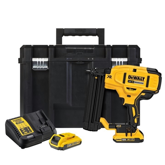 Picture of Akumulatora naglotājs DeWalt DCN680D2; 18 V; 2x2,0 Ah akum.