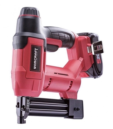 Picture of Akumulatora naglotājs Worcraft CNS-S20Li; 20 V; 1x4,0 Ah akum.