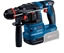 Attēls no Akumulatora perforators Bosch GBH 18V-22 X Professional; 2 J; 18 V; 2x4,0 Ah akum.